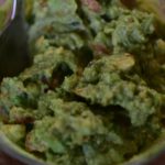 Guacamole w/o oil