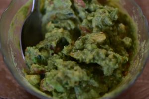 Guacamole w/o oil