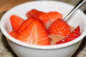 Cashew Prune Chocolate Pudding