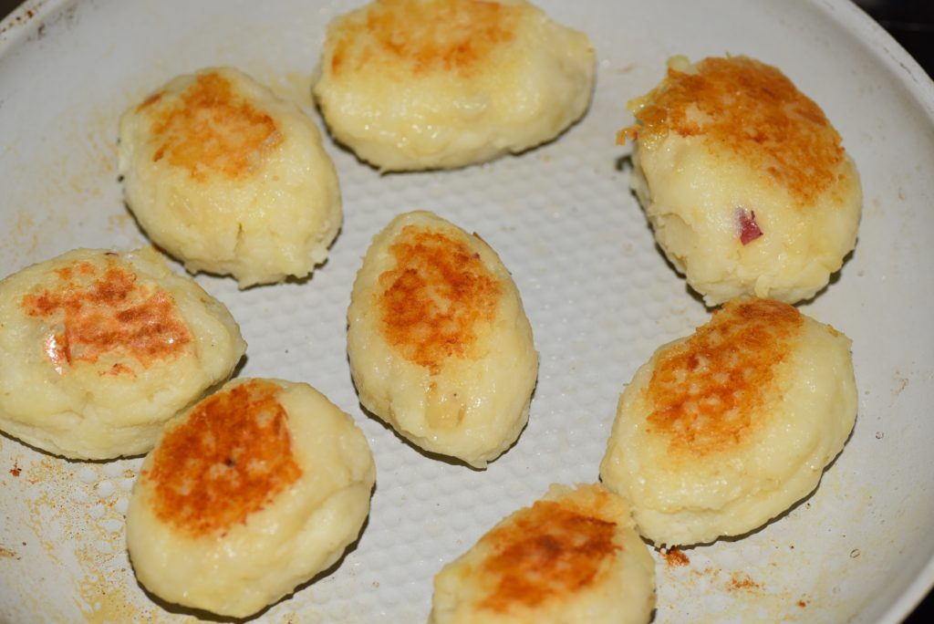 Potato Patties - SoulmateCook.com