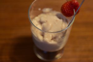 Semolina Mousse