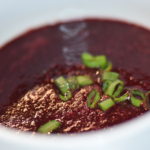 Quick Vegan Borscht