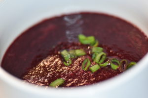 Quick Vegan Borscht