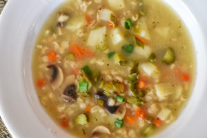 Barley Soup