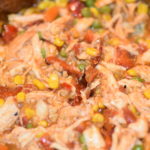 Mexican Chicken Filling for Tacos