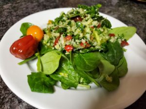 Vegan Salads